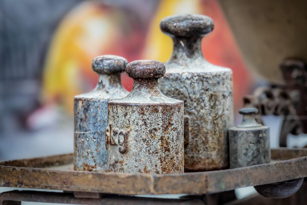 weight, metal, old, rusted, pan, weigh, weight, weight, weight, weight, weight